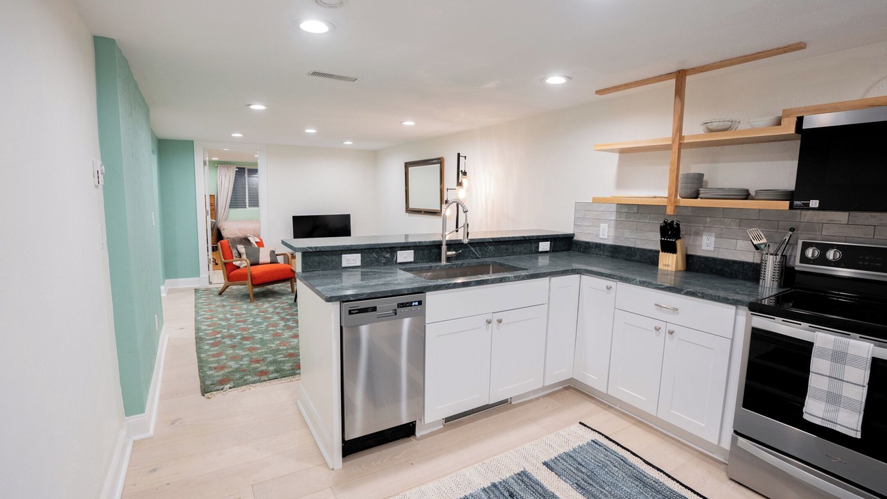 Photo of Kitchen in Lander