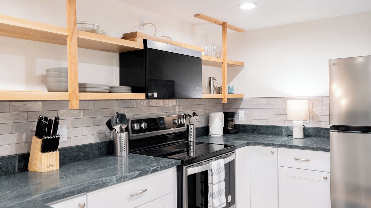 Photo of Kitchen in Lander