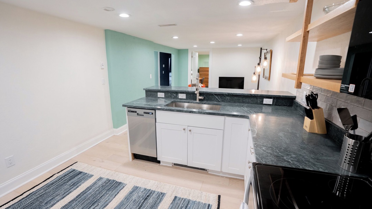 Photo of Kitchen in Lander