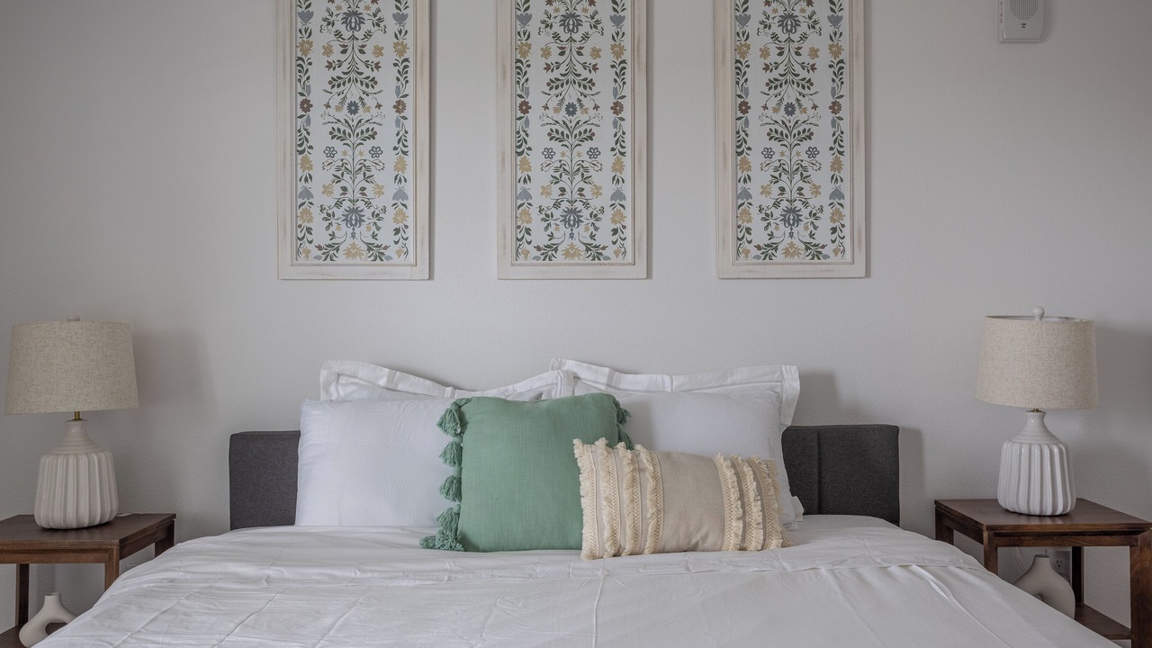 Photo of Bedroom in Richmond