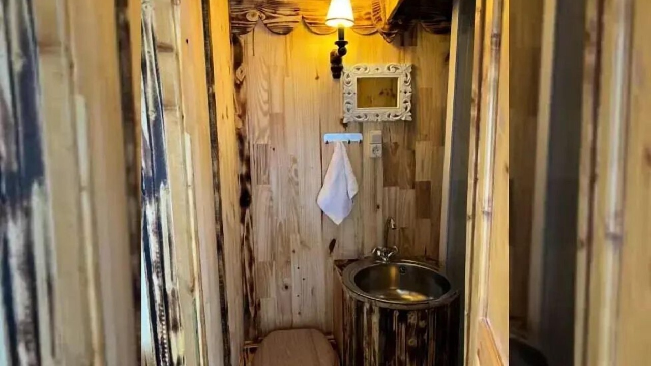 Photo of Bathroom in Bagneaux-sur-Loing