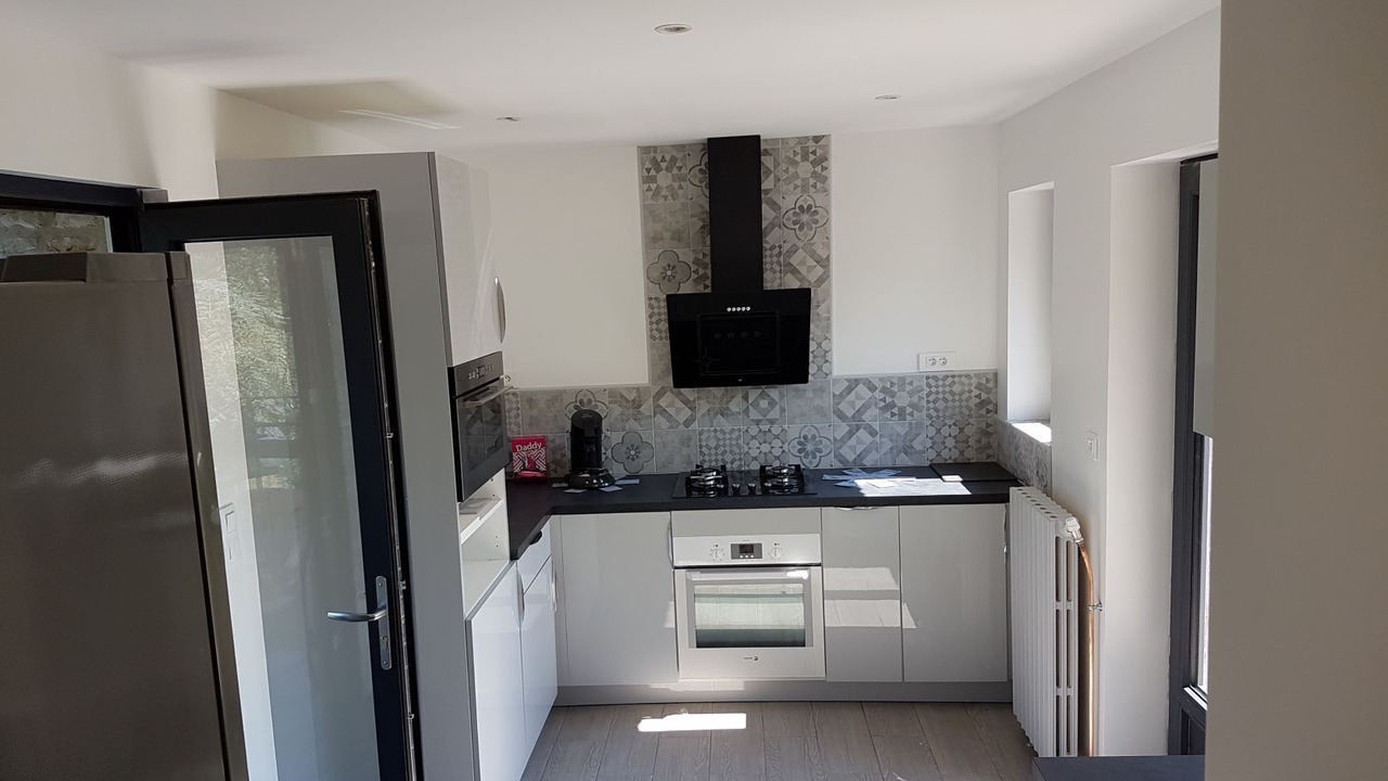 Photo of Kitchen in Ande