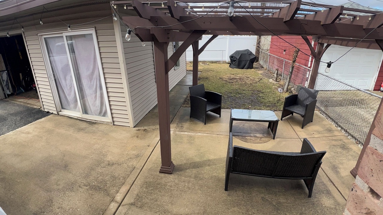 Photo of Patio Balcony in River Grove