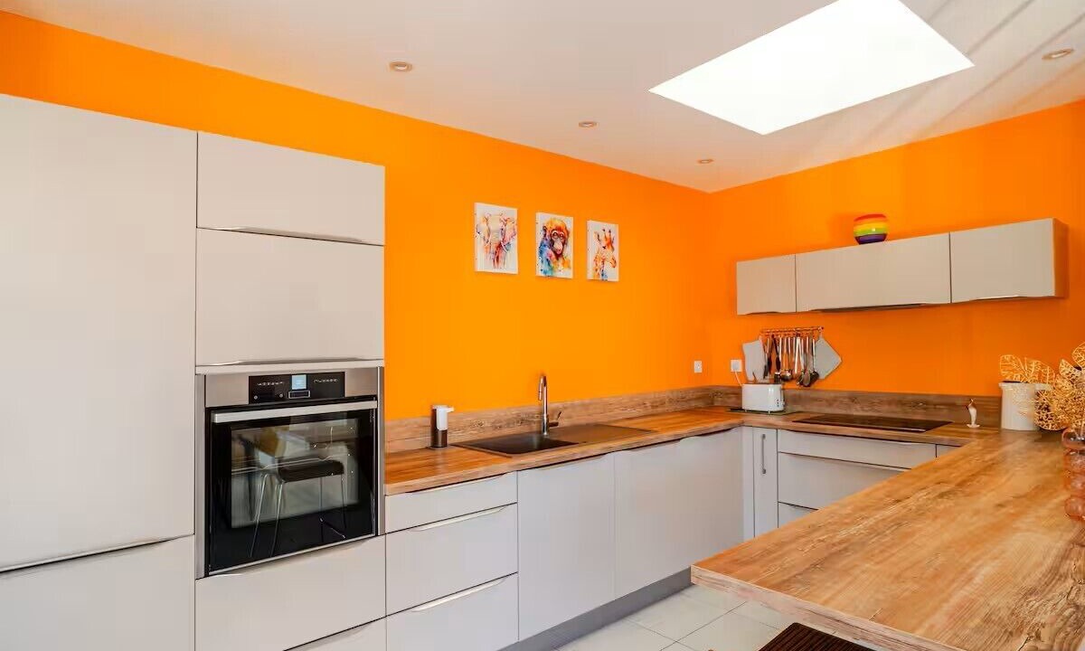 Photo of Kitchen in Villeneuve-de-la-Raho