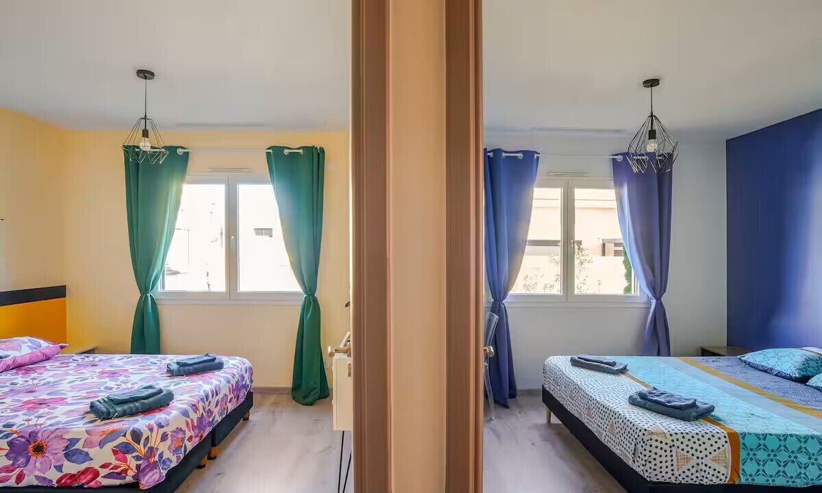 Photo of Bedroom in Villeneuve-de-la-Raho