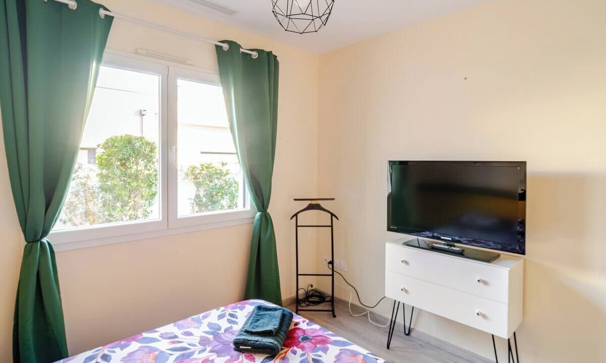 Photo of Bedroom in Villeneuve-de-la-Raho