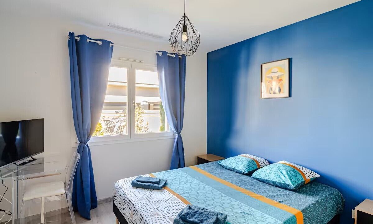 Photo of Bedroom in Villeneuve-de-la-Raho