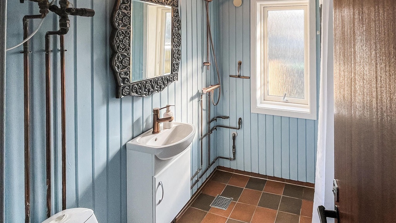 Photo of Bathroom in Faarevejle