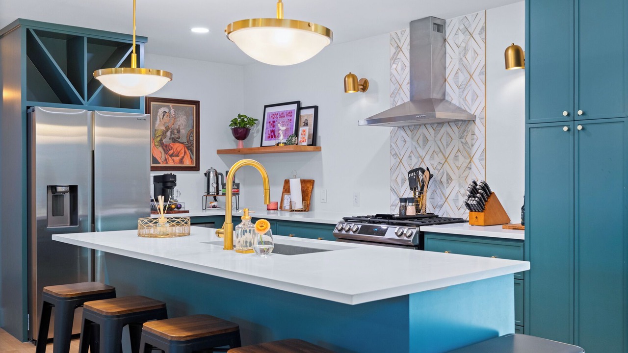 Photo of Kitchen in Cherrywood
