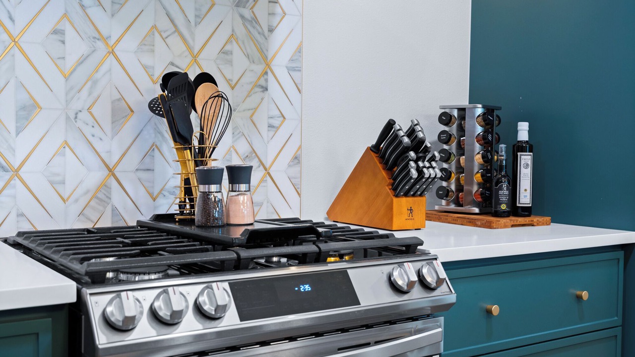 Photo of Kitchen in Cherrywood