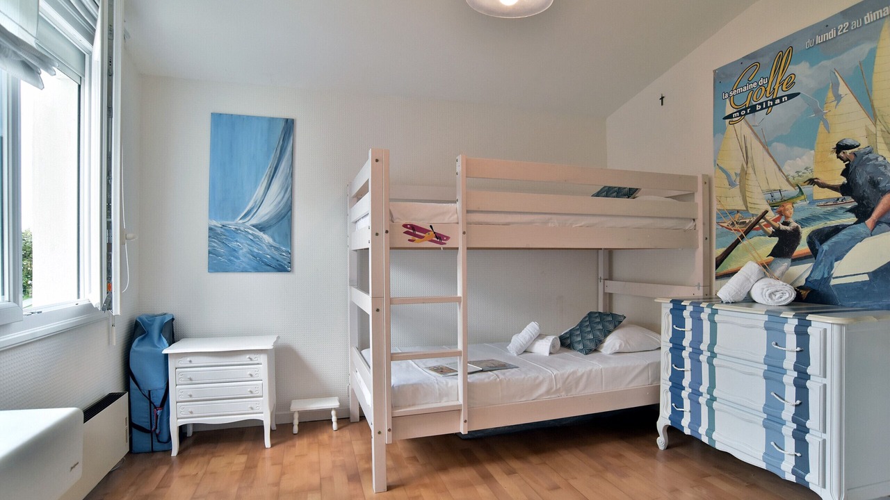 Photo of Bedroom in Saint-Coulomb