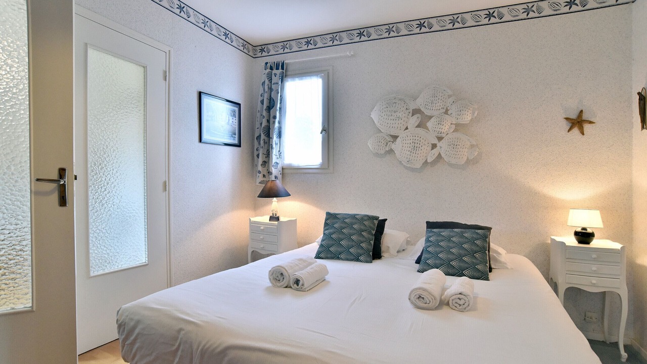 Photo of Bedroom in Saint-Coulomb