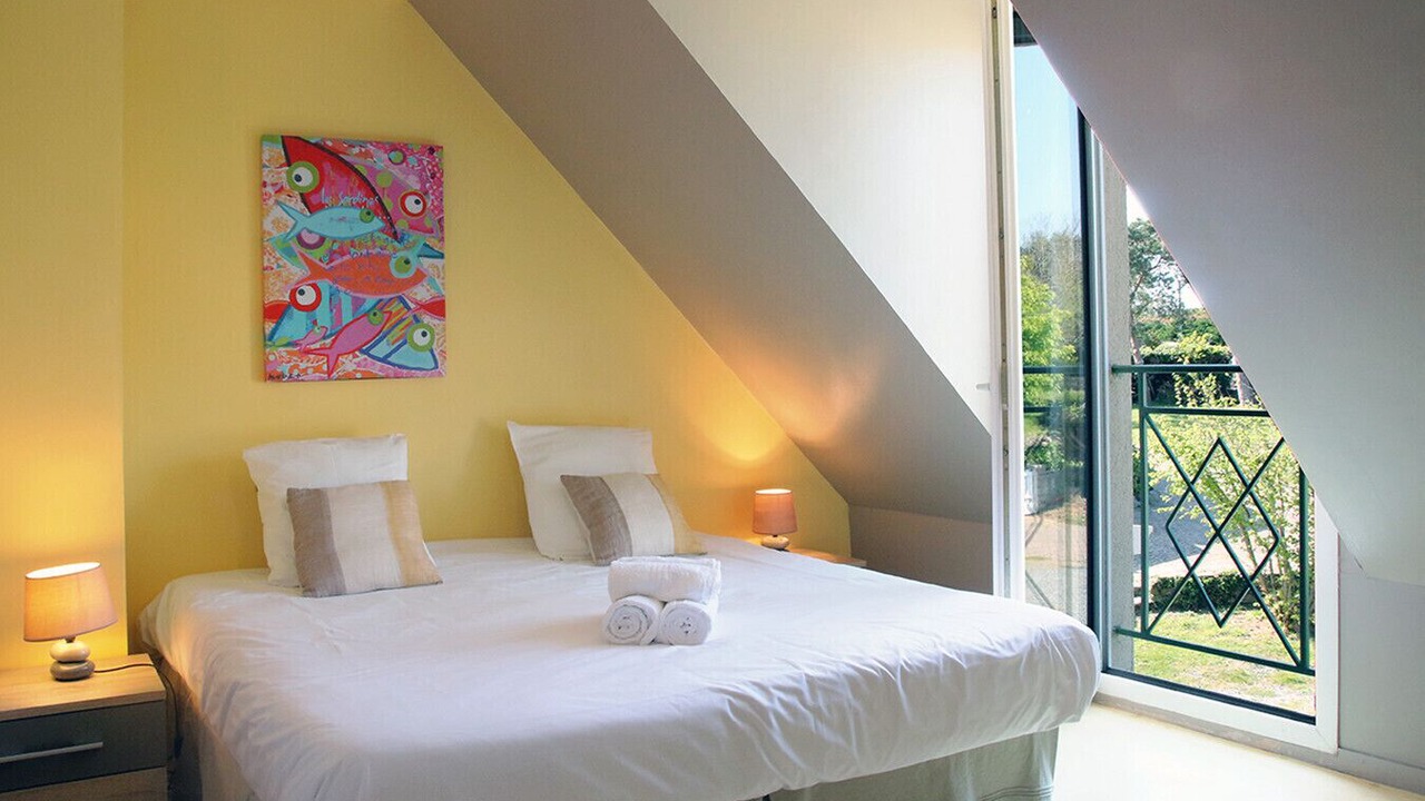 Photo of Bedroom in Cancale