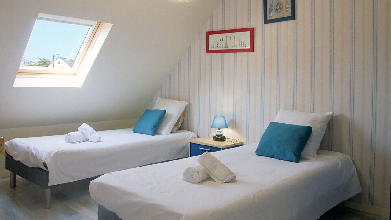 Photo of Bedroom in Cancale