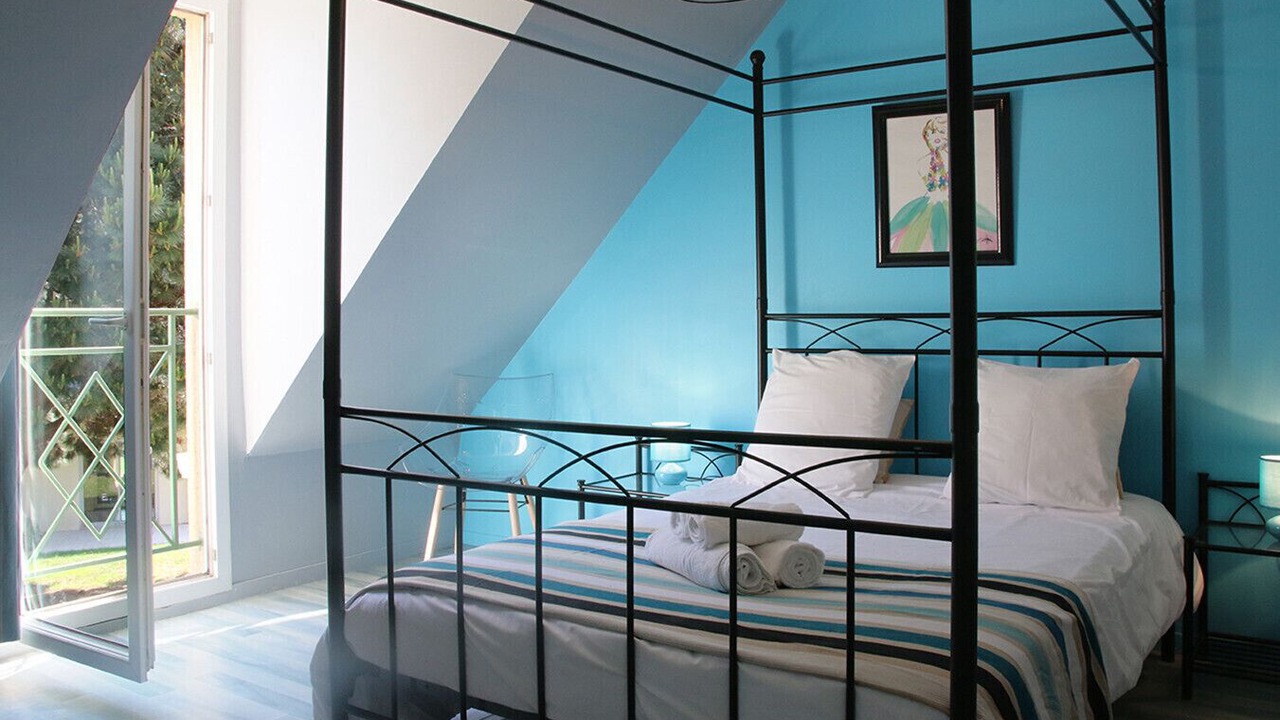 Photo of Bedroom in Cancale