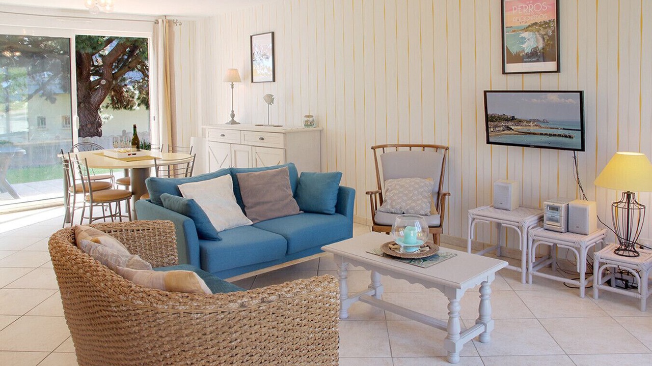 Photo of Livingroom in Cancale