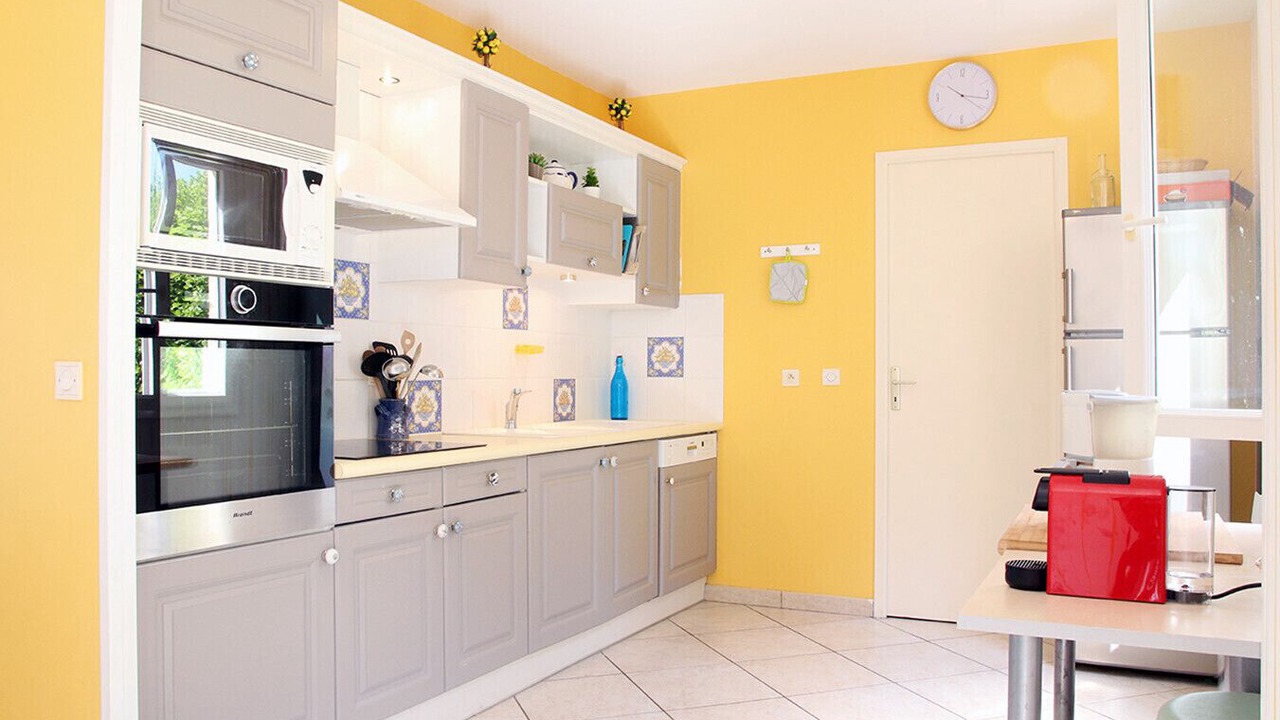 Photo of Kitchen in Cancale
