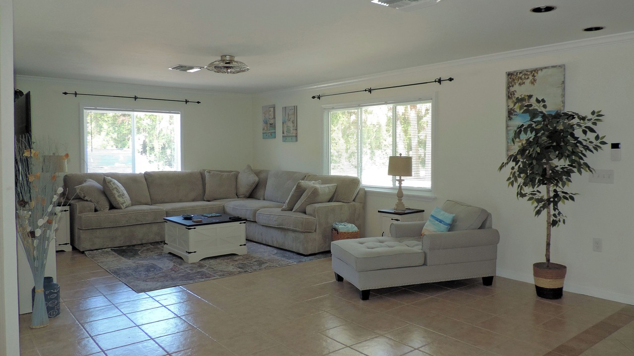 Photo of Livingroom in Rural Estates