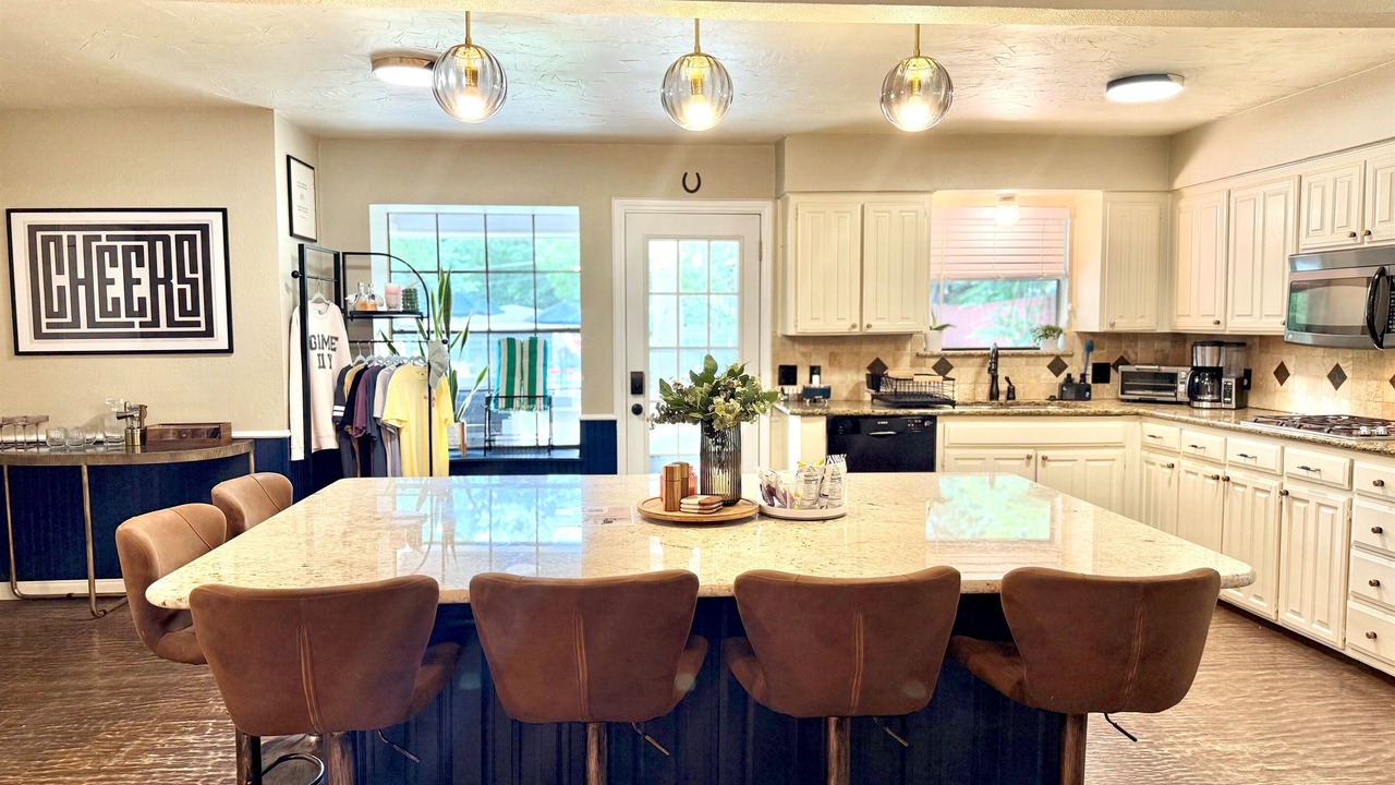 Photo of Kitchen in Roanoke