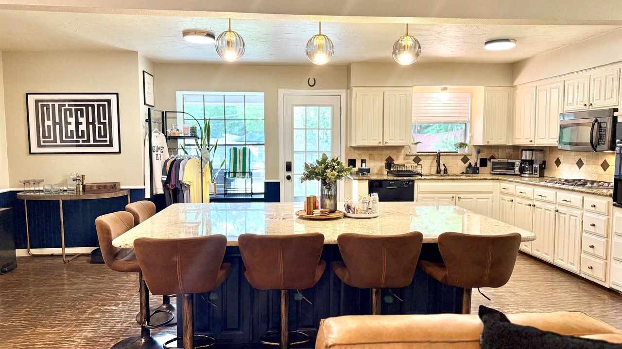 Photo of Kitchen in Roanoke