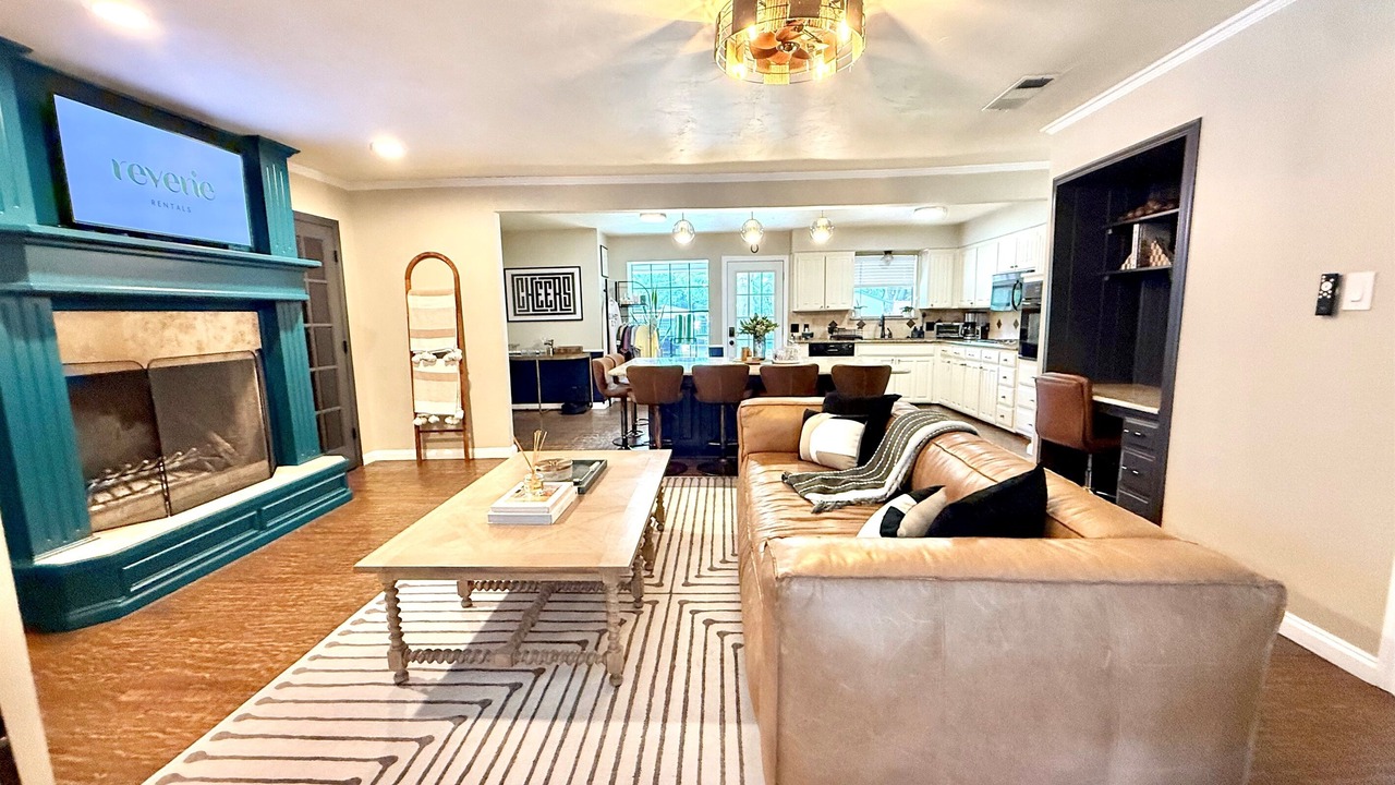 Photo of Livingroom in Roanoke