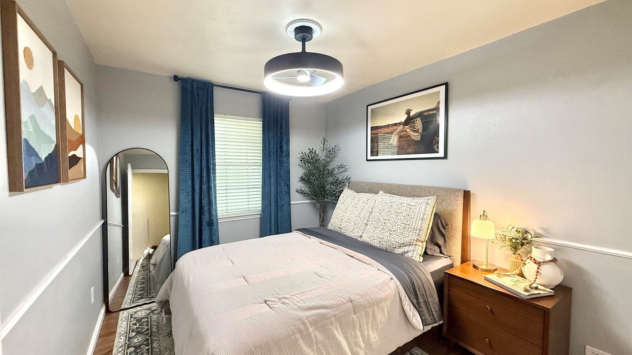 Photo of Bedroom in Roanoke