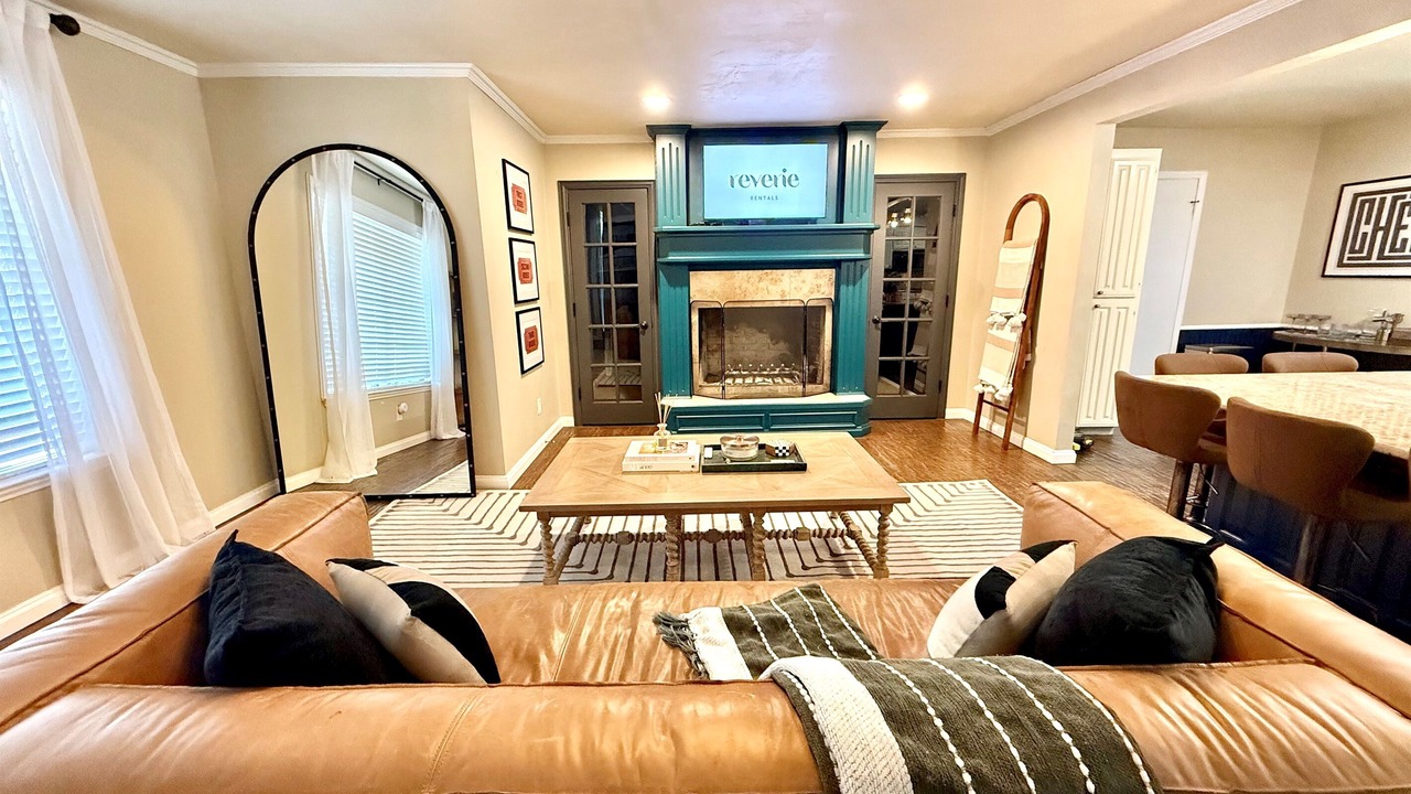 Photo of Livingroom in Roanoke