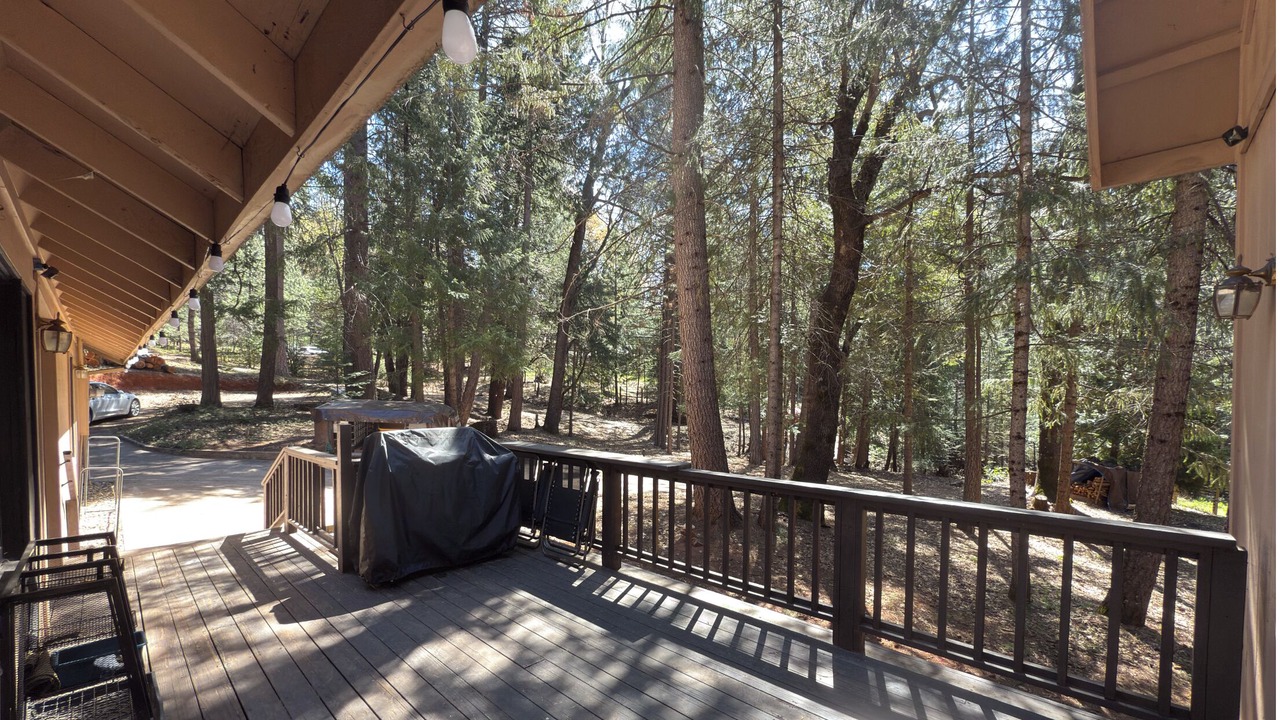 Photo of Patio Balcony in Foresthill