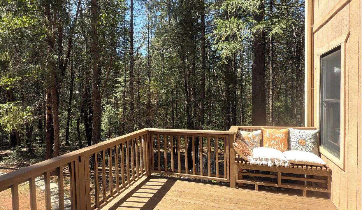 Photo of Patio Balcony in Foresthill