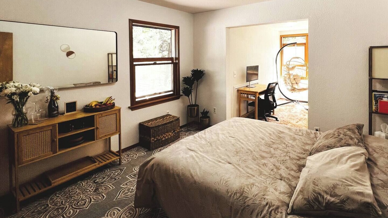 Photo of Bedroom in Foresthill