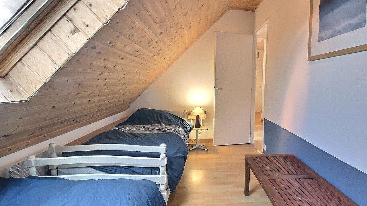 Photo of Bedroom in Plougrescant