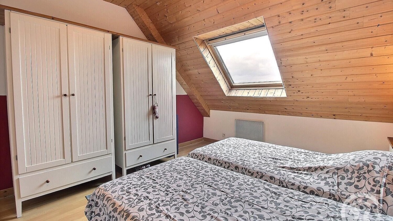 Photo of Bedroom in Plougrescant