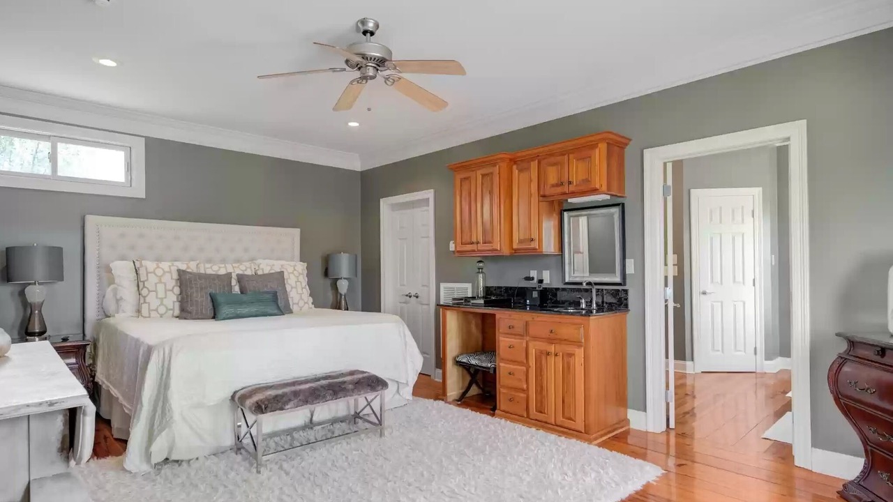 Photo of Bedroom in Atchafalaya
