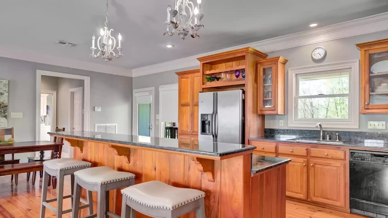Photo of Kitchen in Atchafalaya