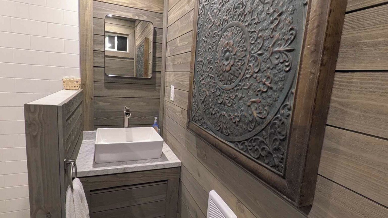 Photo of Bathroom in Branson
