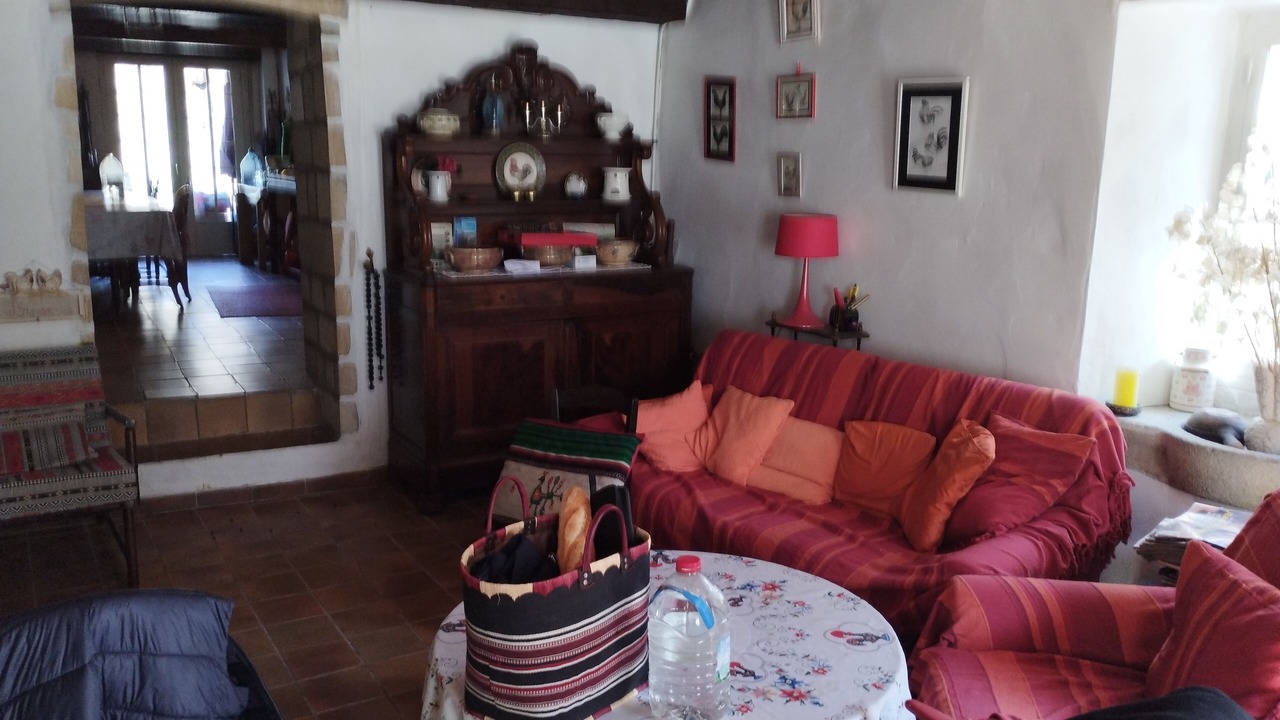 Photo of Livingroom in Lespinassiere