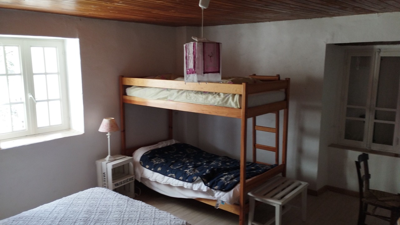 Photo of Bedroom in Lespinassiere