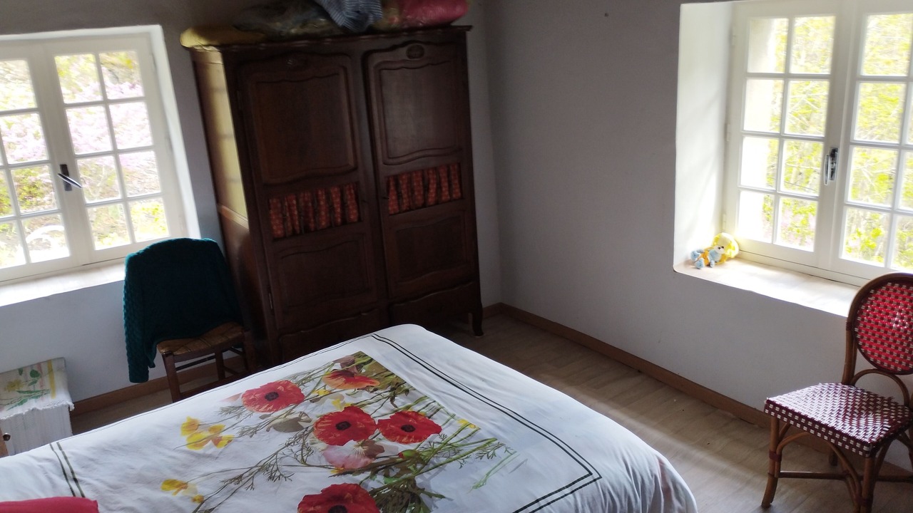 Photo of Bedroom in Lespinassiere