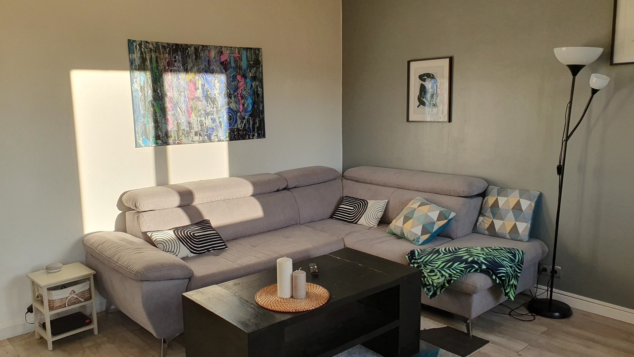 Photo of Livingroom in Coteaux Ouest