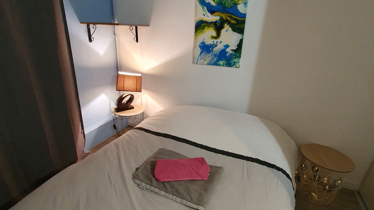 Photo of Bedroom in Coteaux Ouest