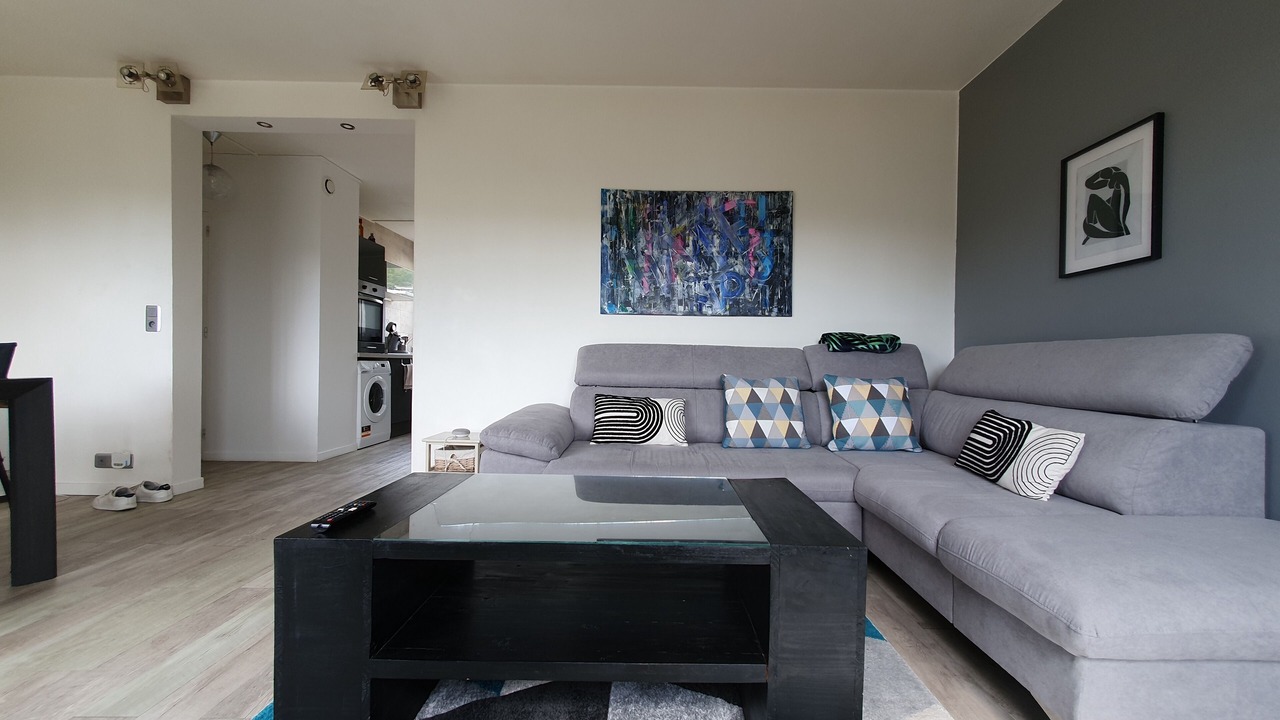 Photo of Livingroom in Coteaux Ouest