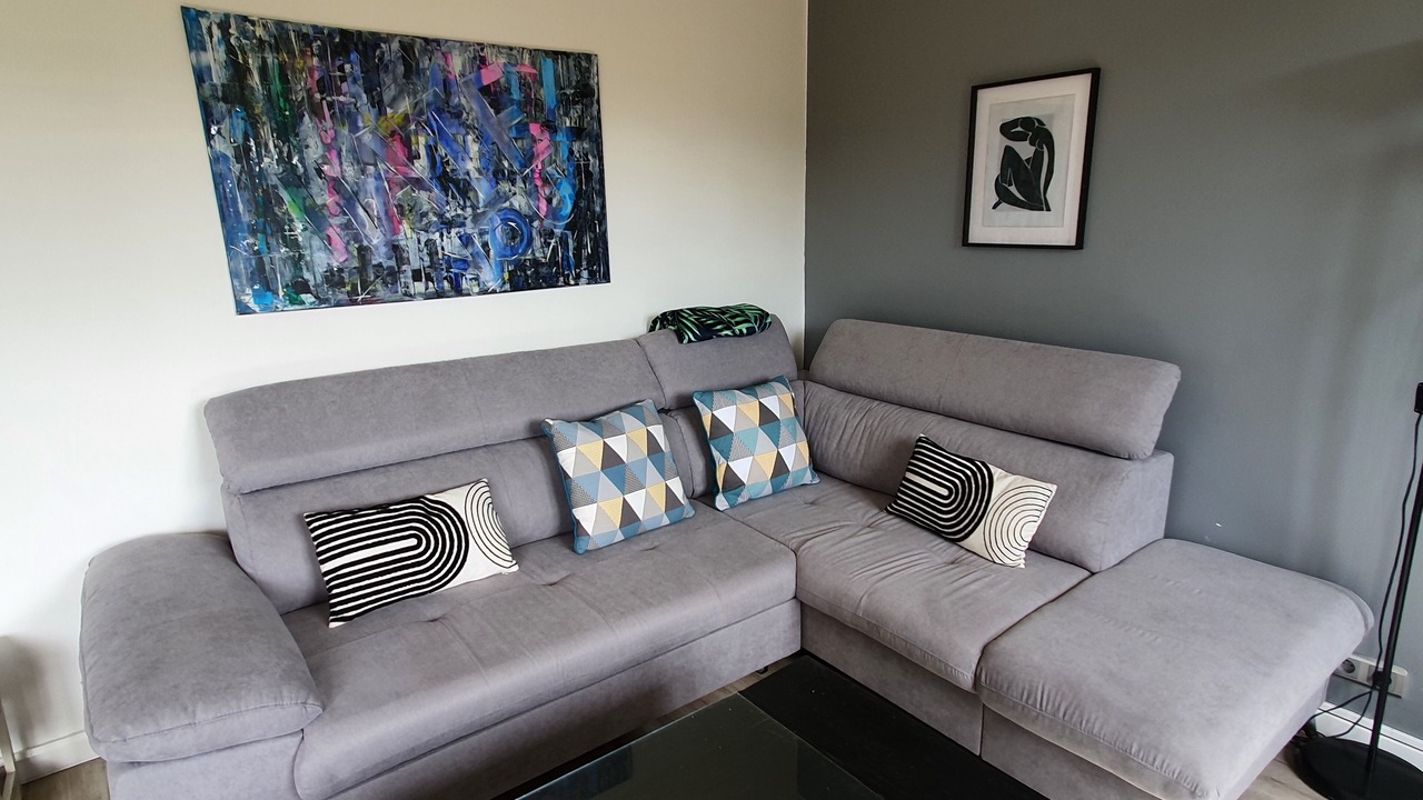 Photo of Livingroom in Coteaux Ouest