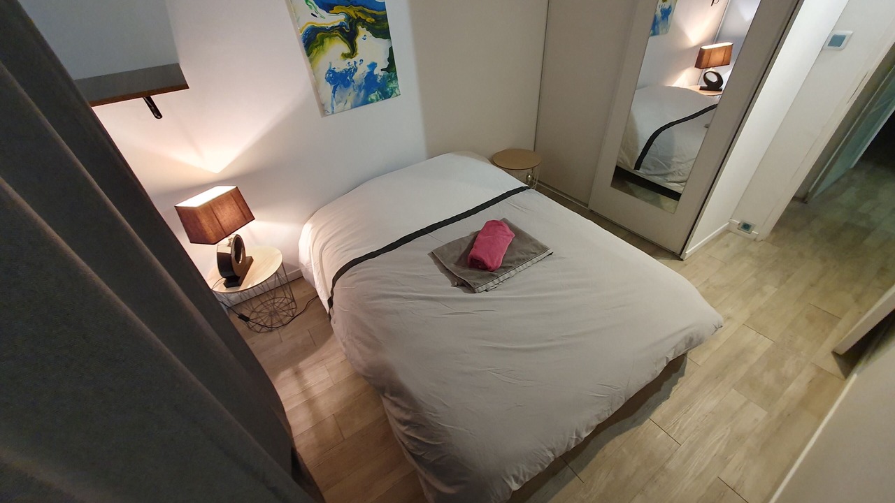Photo of Bedroom in Coteaux Ouest