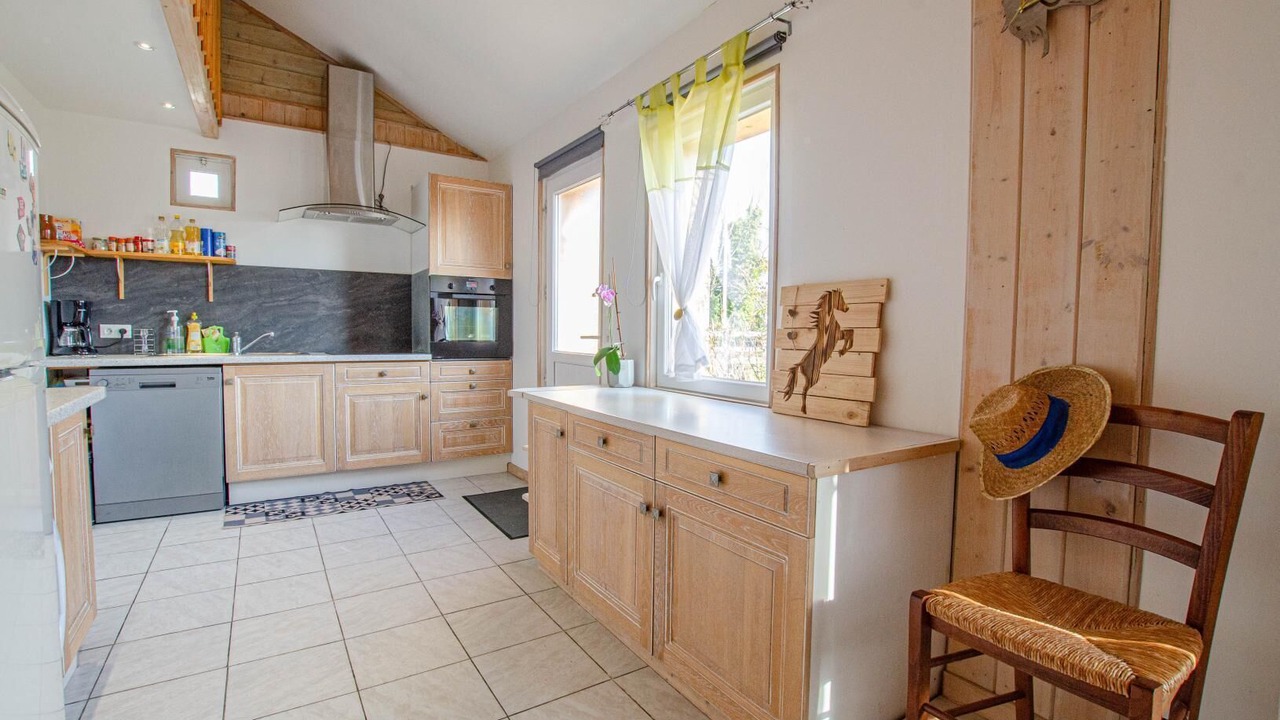 Photo of Kitchen in Briel-sur-Barse