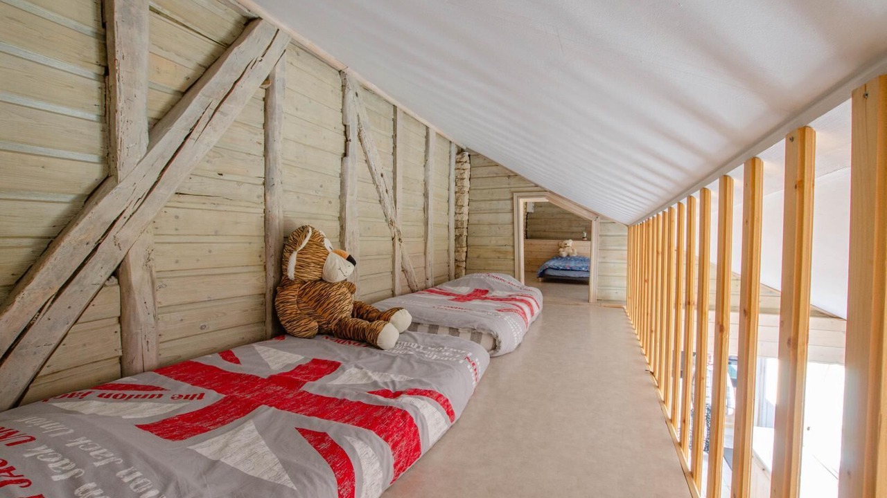 Photo of Bedroom in Briel-sur-Barse