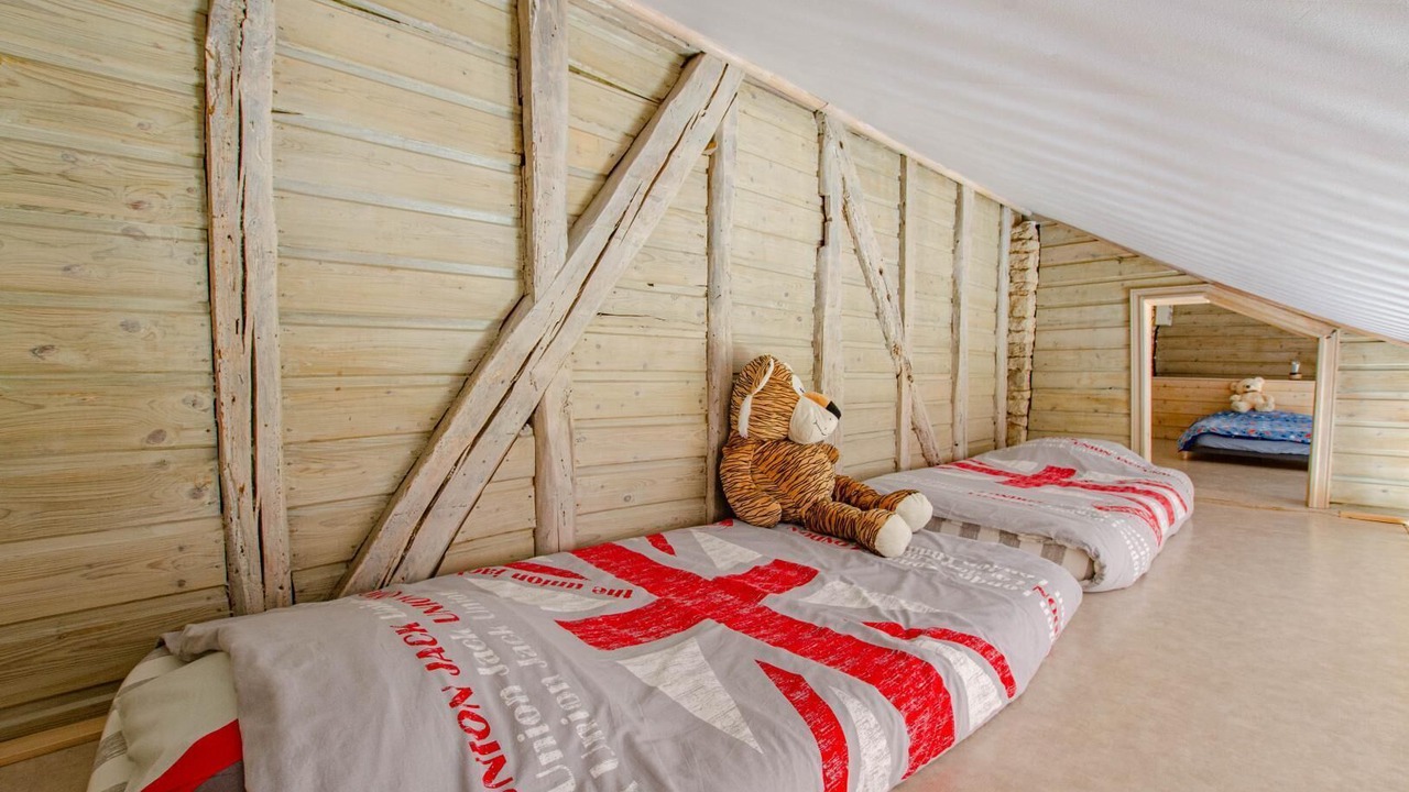 Photo of Bedroom in Briel-sur-Barse