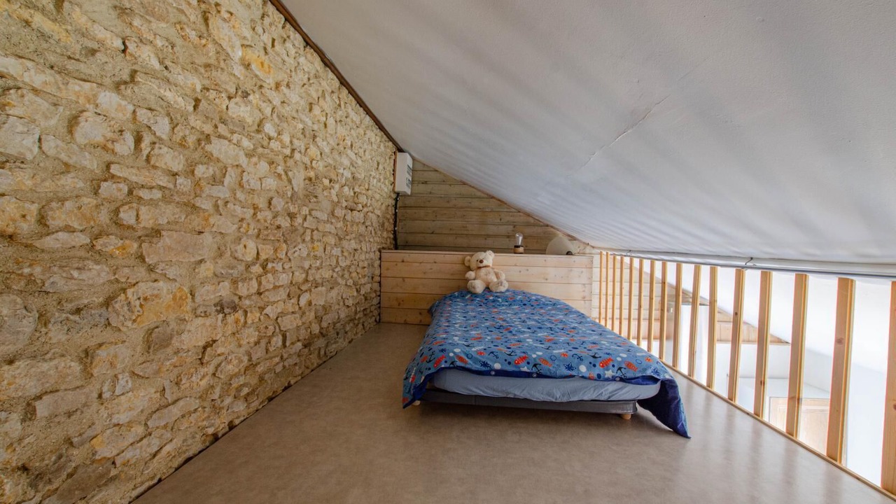 Photo of Bedroom in Briel-sur-Barse