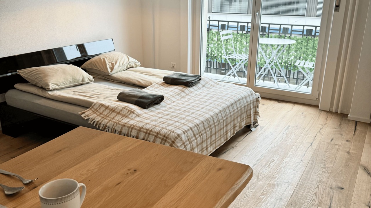 Photo of Bedroom in St. Gallen