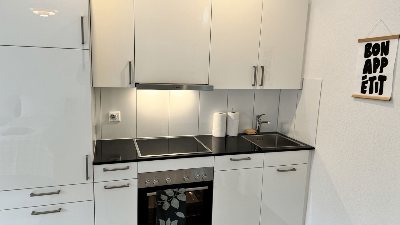 Photo of Kitchen in St. Gallen
