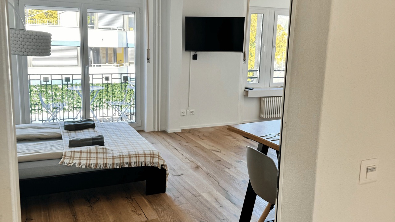 Photo of Bedroom in St. Gallen